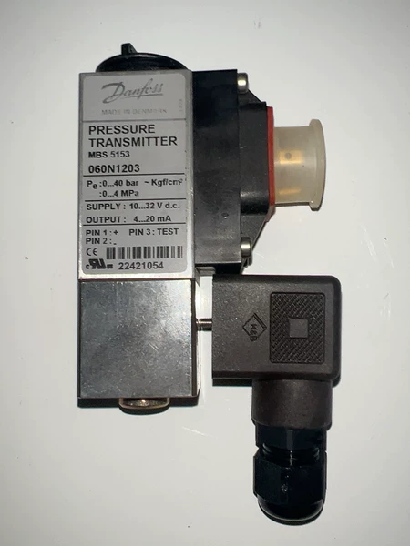 (Danfoss) Danfoss Pressure Sensor MBS5153 060N