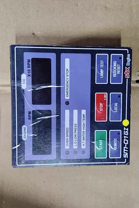 KOMECO STX Engine SM-01GI Marine Spare Part
