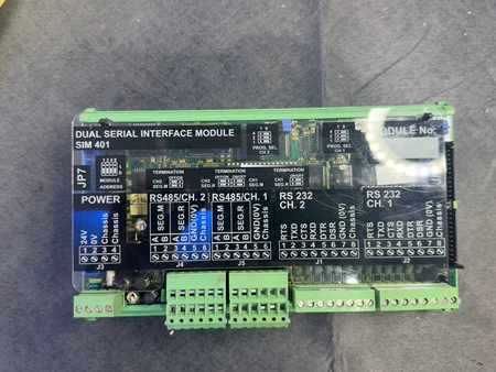 SAM+ Circuit Board +SIM401