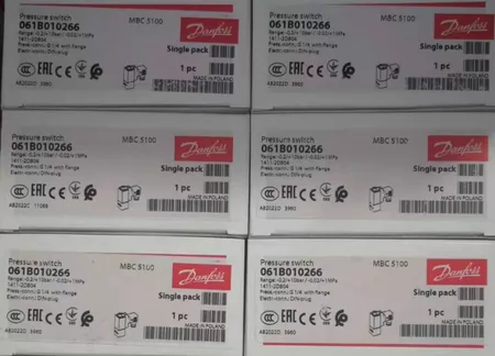 Danfoss Pressure Switch MBC5100 061B010266