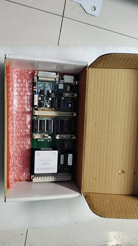 POWERBOX PT025 DC/DC Circuit Board