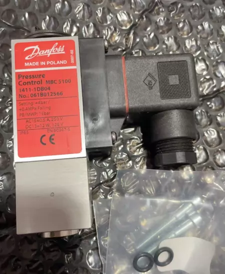 Danfoss Pressure Switch MBC5100 1411-1DB