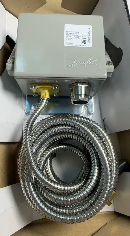 Danfoss+ Danfoss Pressure Switch