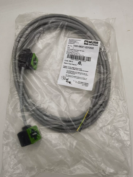7000-58021-2270500 MURR Marine Spare Part