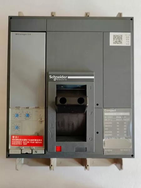 Schneider Electric NS1250N 3P1250A Marine Spare Part
