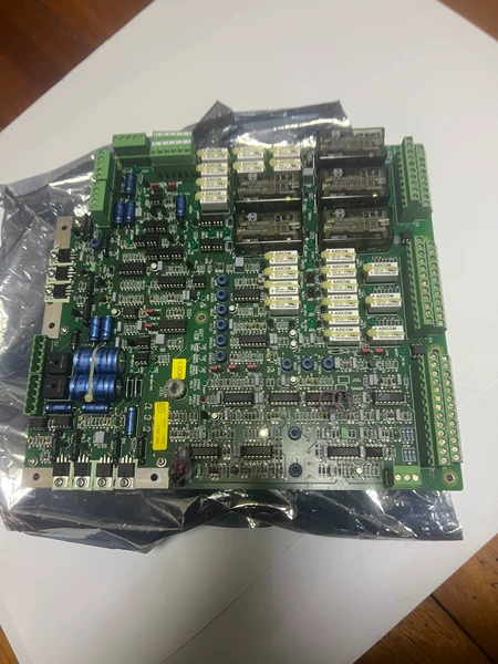 EMRI A/S Motor Control Board RCU1