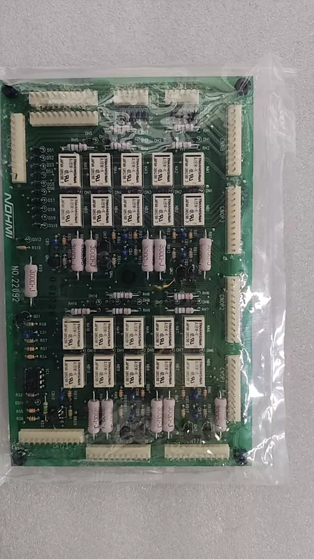 NOHMI Circuit Board Model NO.22092