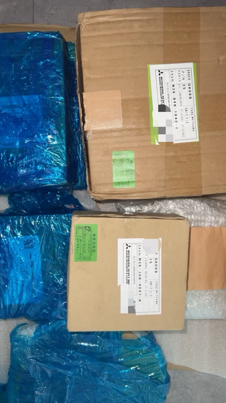 Mitsubishi MET53SEII Model N36-J08 Marine Spare Part