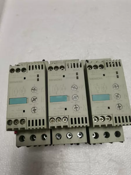 3RW026-1AB14 Siemens Pneumatic ! ! Marine Spare Part