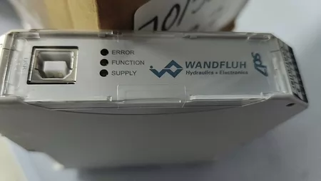WANDFLUH SD7201D20-AAA-K100 Marine Spare Part