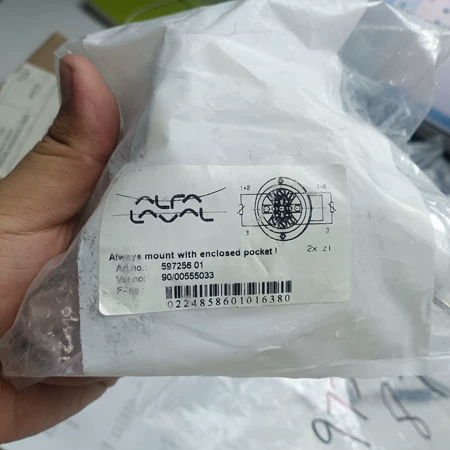 ALFA LAVAL Alfa Laval Temperature Sensor Model 59725601