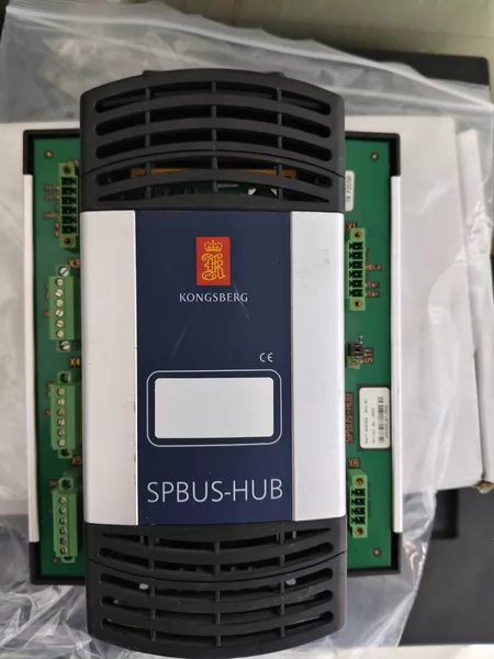 KONGSBERG SPBUS-HUB Module Model 600