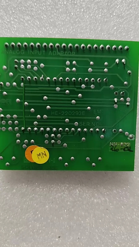 KONGSBERG NN-832.17 Input Circuit Board