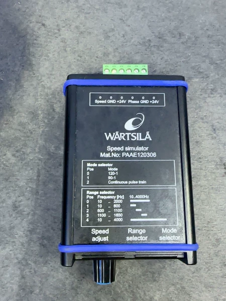 Wartsila !(H33) Marine Spare Part