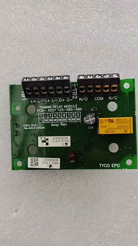 TYCO RIM800 Module Model 125