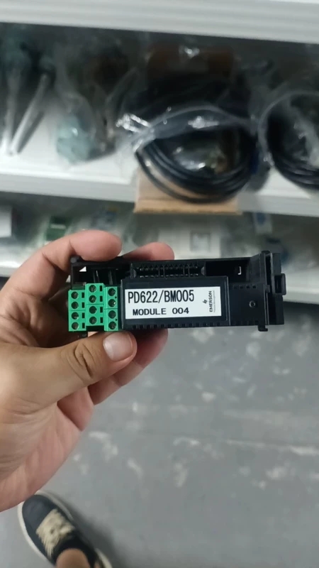 EMERSON PD622/BM005 Valve Module
