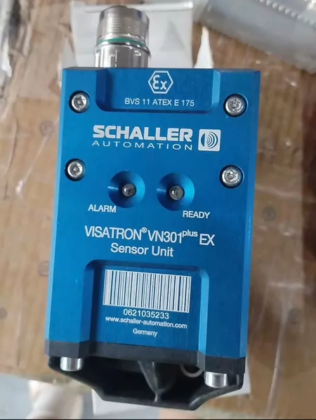 SCHALLER VISATRON VN301 plus Explosion Proof Marine Spare Part