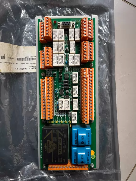 RollsRoyce 5880PC1017 Control Board