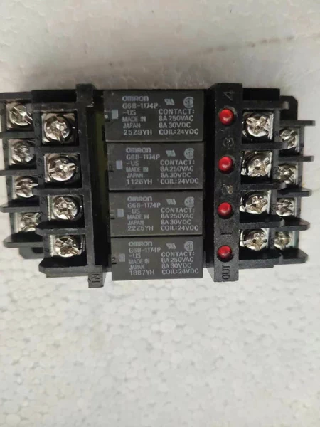 Omron G6B-1174P-US DC24V Electrical Automation Marine Spare Part