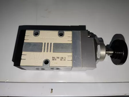 Rexroth Valve Model R417001969