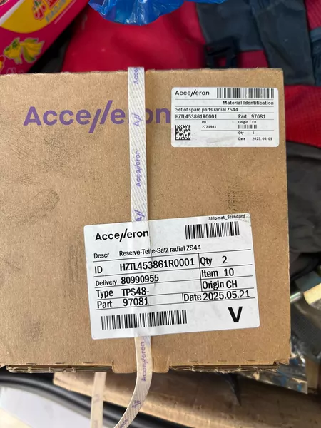 TPS48 Marine Spare Part