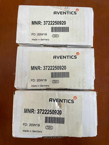 AVENTICS Aventics Pneumatic Valve
