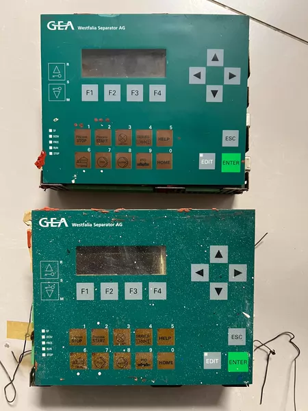 GEA C7-613 Controller