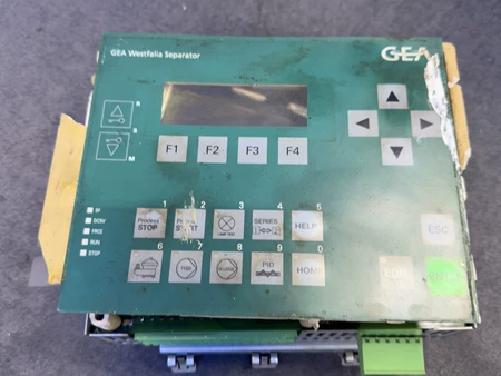 GEA Controller 2.9