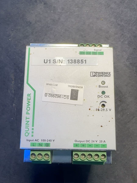 Power Supply + QUINT Marine Spare Part
