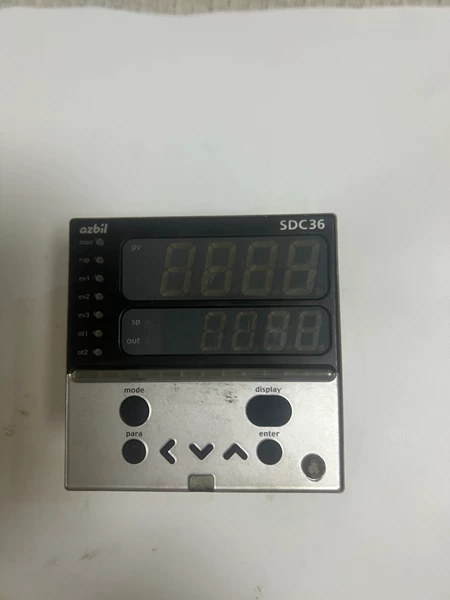 SDC36 AZBIL Marine Spare Part
