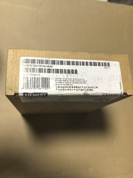 6ES7323-1BL00-0AA0 Marine Spare Part