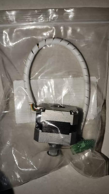 ECMOTION SEC-M243-S10A Motor