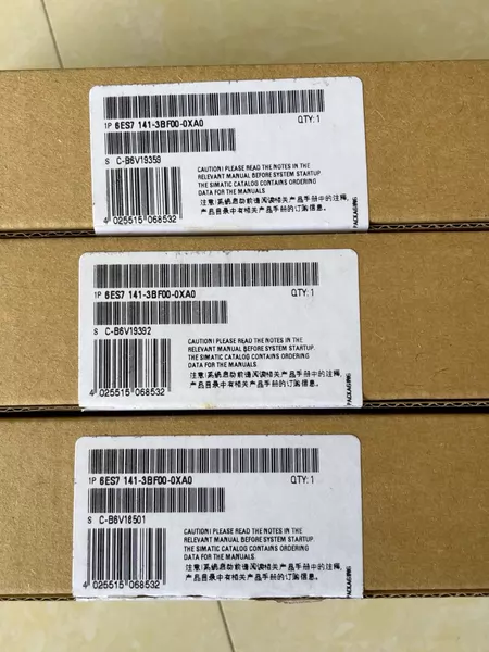 6ES7 141-3BF00-0XA0 Marine Spare Part