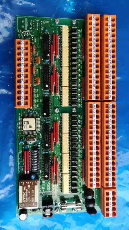JRCS Circuit Board RTB-DO