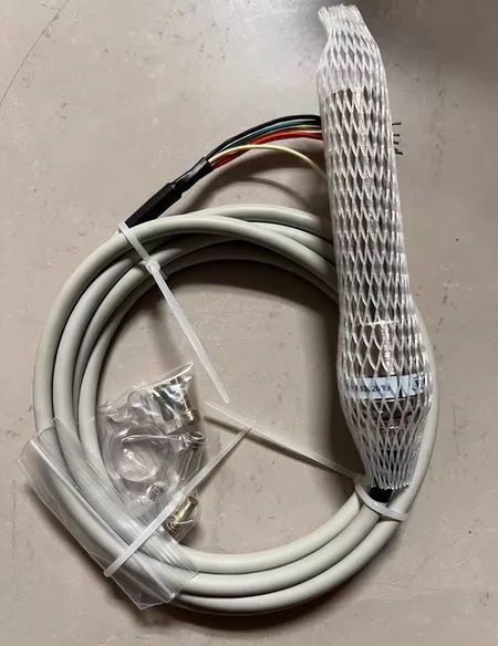 SAACKE+FLS+09 Flame Detector