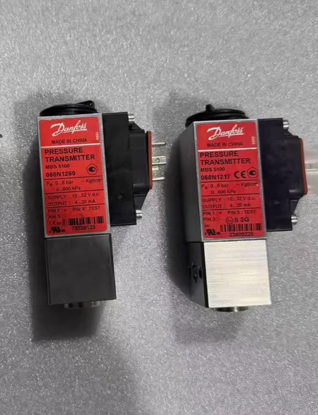 Danfoss Pressure Transmitter Model MBS 5100 060