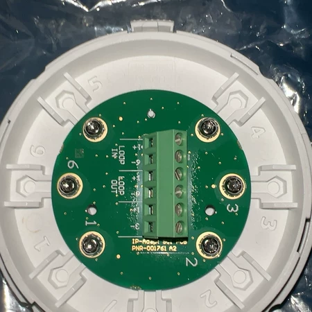 Consilium Fire Alarm Detector Head