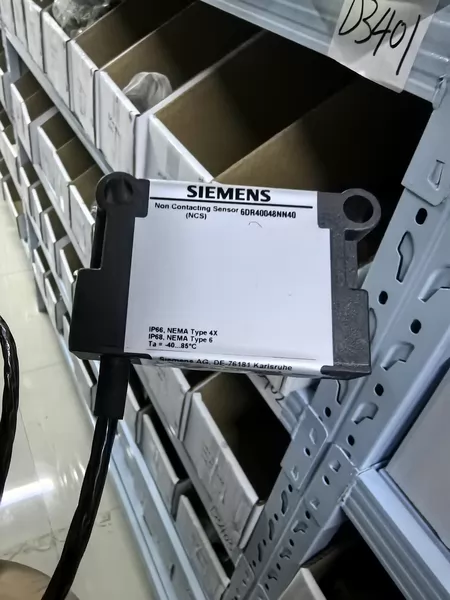 Siemens NCS Sensor Model 6DR4004