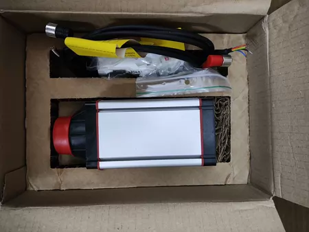 Danfoss Motor Valve Drive ICAD600A