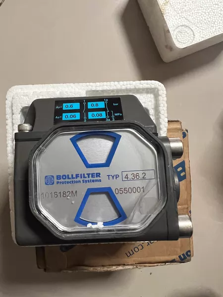 BOLLFILTER Boll 4.36.2 Marine Filter Spare Part