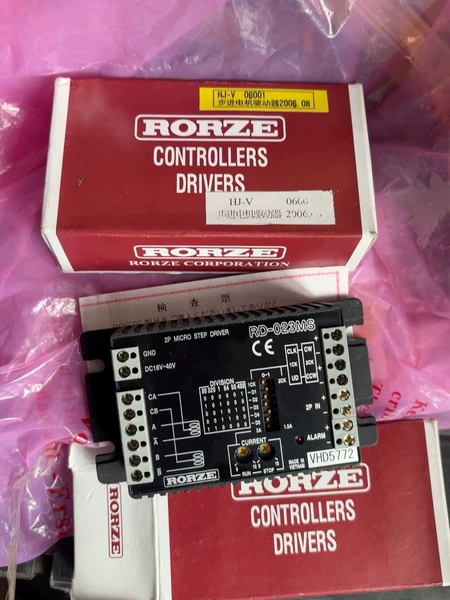 RORZE RD-023MS RD32 Marine Spare Part