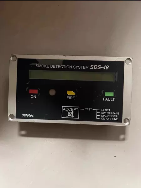/Safetec++SDS-48+++ Sensor Switch Marine Spare Part