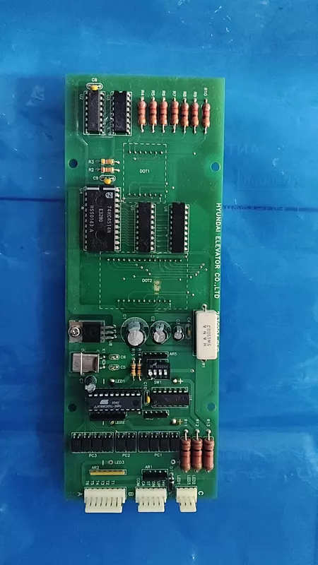 HYUNDAI ELEVATOR 263C204 SUB Main Board
