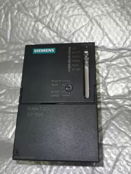 Siemens 6ES7 314-1AE04-0AB0 Marine Spare Part
