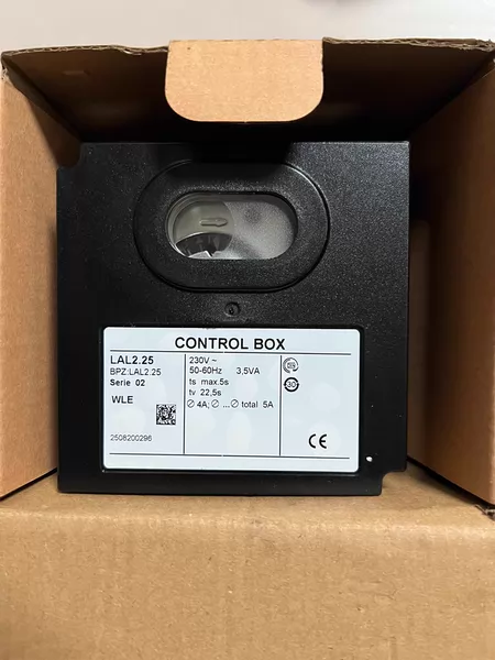 LAL2.25 Controller