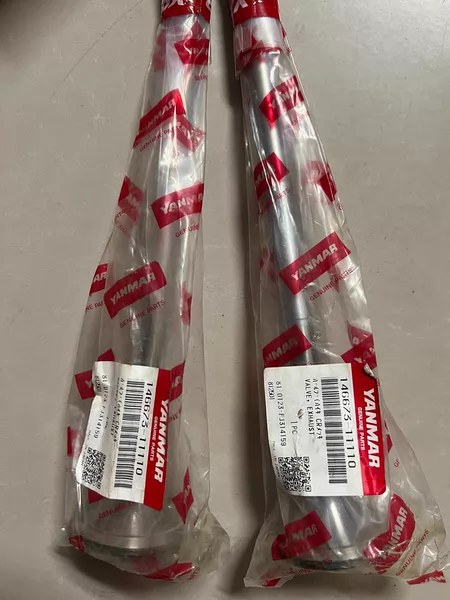 YANMAR Exhaust Valve