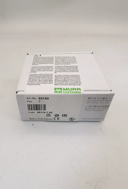 85160 MURR ( Marine Spare Part