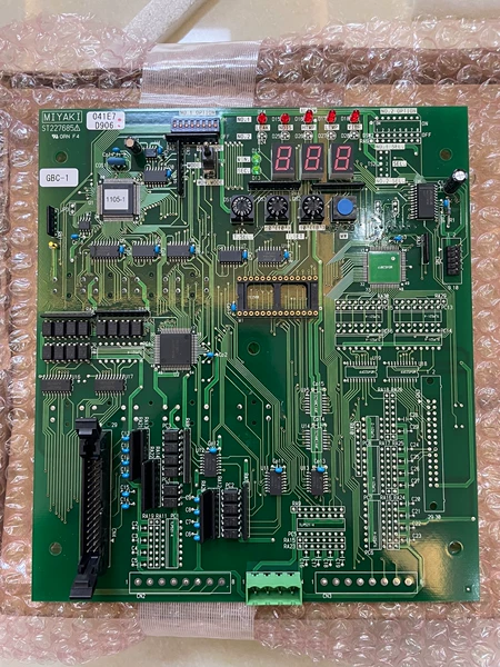 Mitsubishi PCB MIYAKI GBC-1