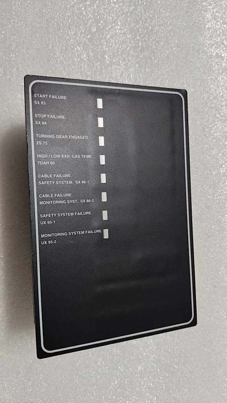 MAN B&W MEG Module Model 1687682-7