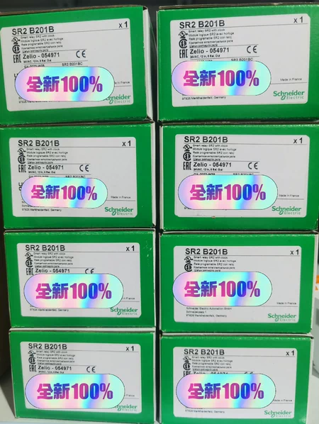 Controller SR2B201B
